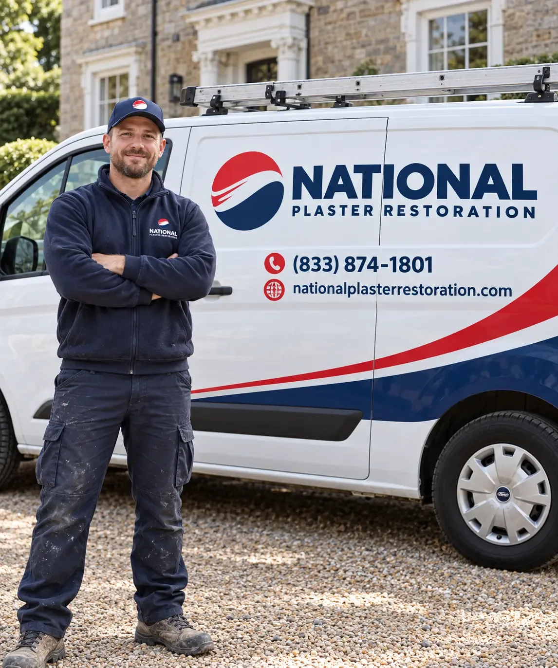 Plaster Repair company in North Branch, MI